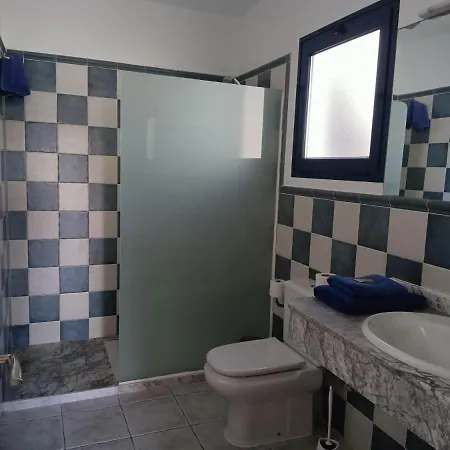 Apartamento Coloradas Alba Playa Blanca (Lanzarote)