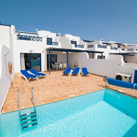 Apartamento Coloradas Alba Playa Blanca (Lanzarote)