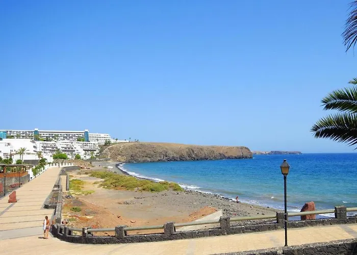 Coloradas Alba Appartement Playa Blanca (Lanzarote)