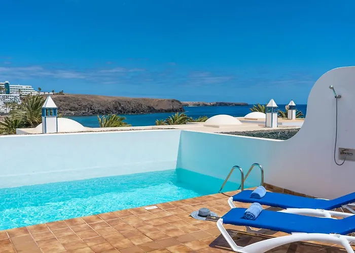 Coloradas Alba Appartement Playa Blanca (Lanzarote)