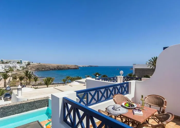 Apartment Coloradas Alba Playa Blanca (Lanzarote)