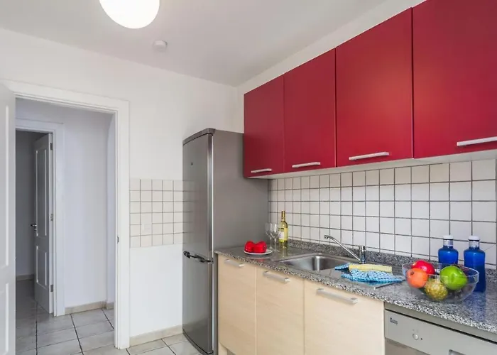 Apartment Coloradas Alba